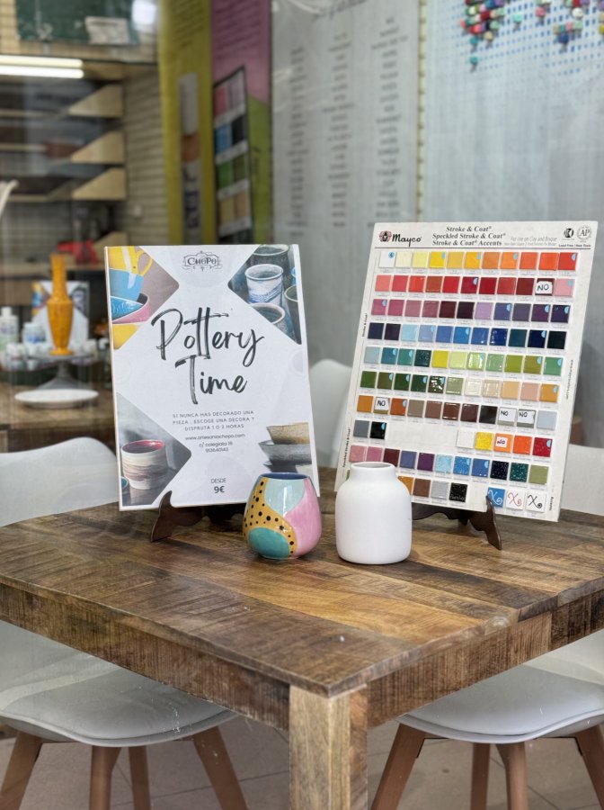 Artesanía Chopo s.l.